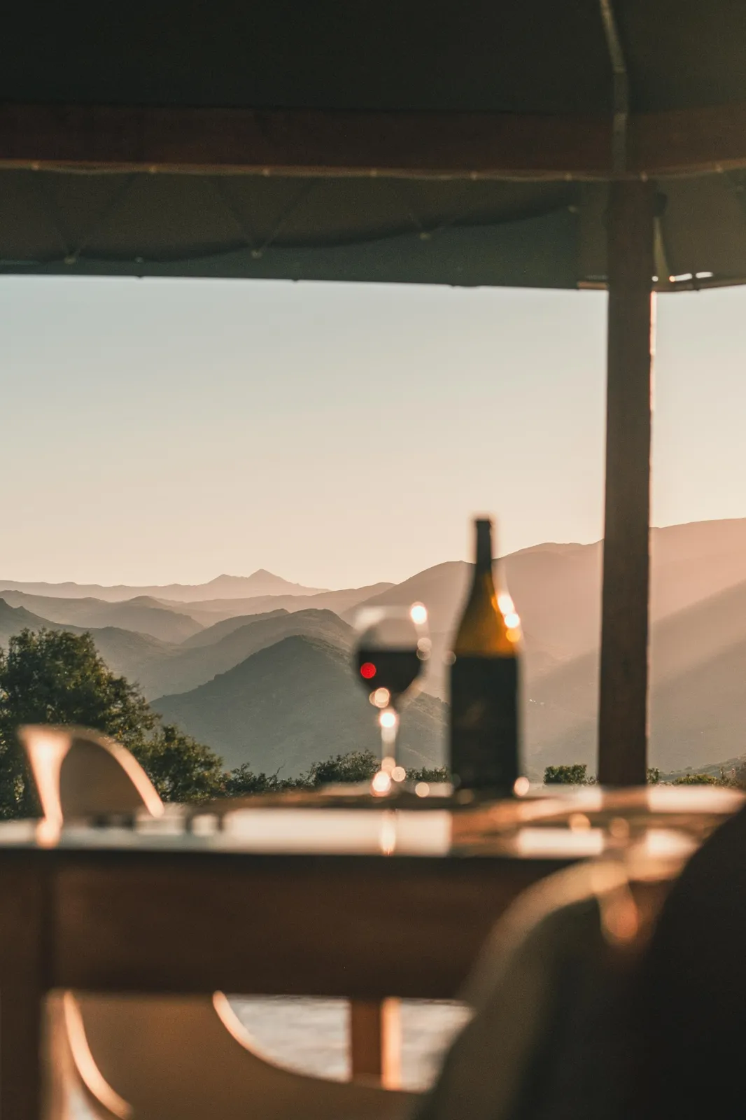 Plan your escape.